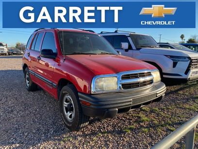 Used 2003 Chevrolet Tracker 2WD