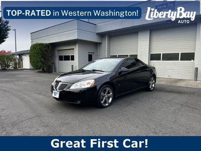 Used 2007 Pontiac G6 GT w/ Sport Package