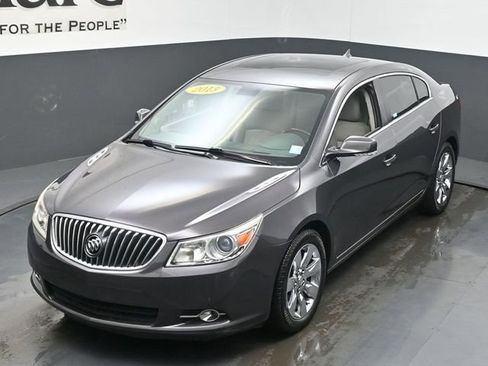 Used 2013 Buick LaCrosse Premium w/ Driver Confidence Package image 43