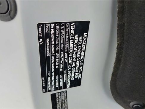 Used 2024 Mercedes-Benz GLS 450 4MATIC image 68