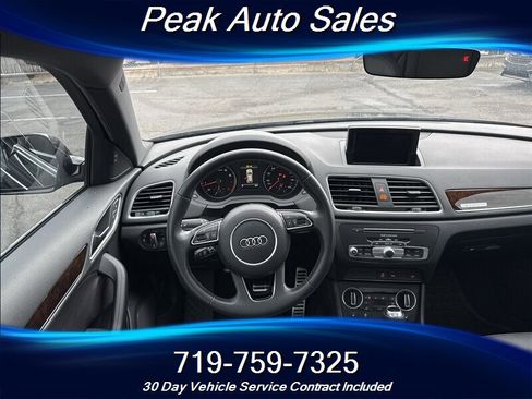 Used 2017 Audi Q3 2.0T Premium Plus AWD/4WD image 13
