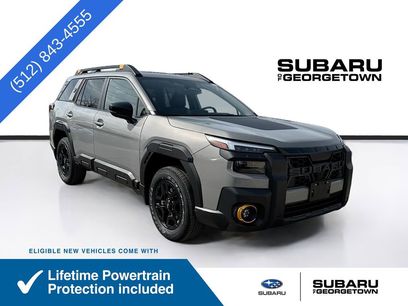 New 2026 Subaru Outback Wilderness