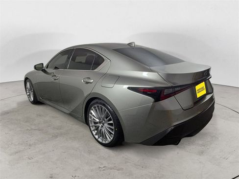 Used 2023 Lexus IS 300 w/ Premium Package image 3