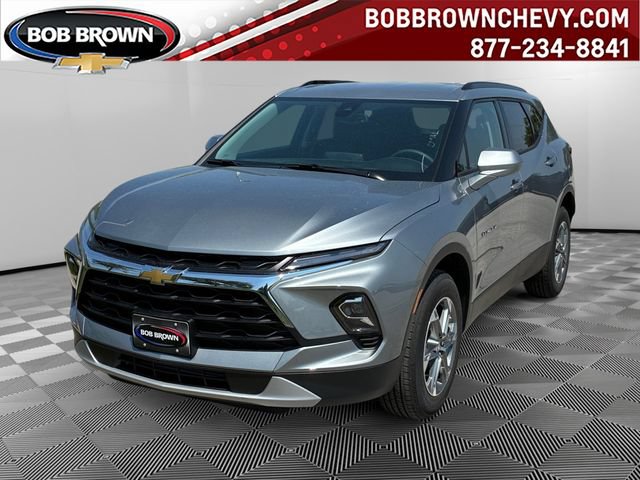 New 2026 Chevrolet Blazer LT w/ Convenience Package AWD/4WD image 1