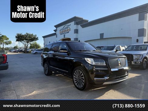 Used 2019 Lincoln Navigator Reserve AWD/4WD image 1