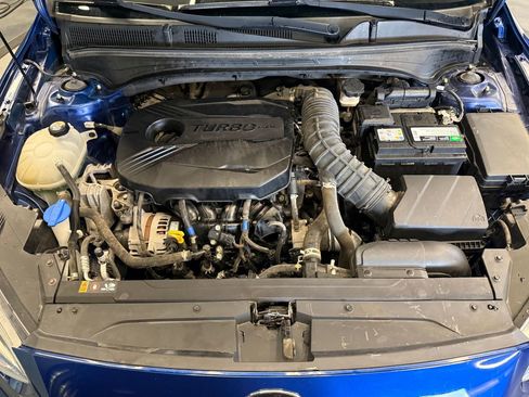 Used 2021 Kia Forte GT FWD image 24