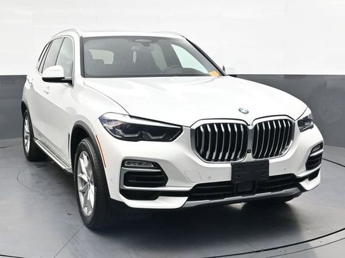 Used 2019 BMW X5 xDrive40i AWD/4WD image 11