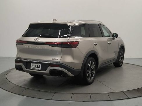 Used 2023 INFINITI QX60 Luxe w/ Cargo Package AWD/4WD image 8