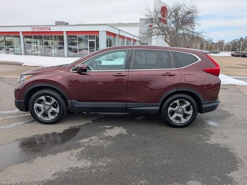 Used 2019 Honda CR-V EX image 2
