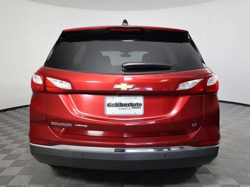 Used 2019 Chevrolet Equinox LT FWD image 3