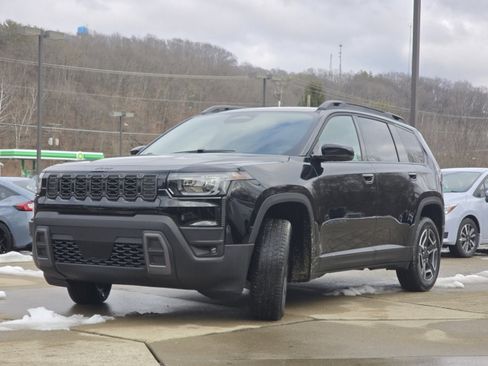 New 2026 Jeep Cherokee Limited AWD/4WD image 8