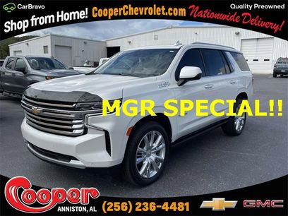 Used 2023 Chevrolet Tahoe High Country w/ Premium Package 2