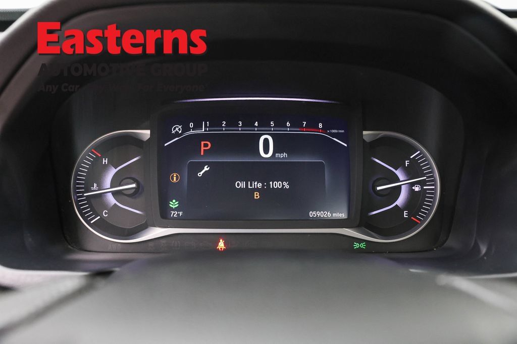 Used 2023 Honda Passport EX-L image 17