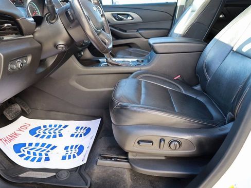 Used 2020 Chevrolet Traverse Premier w/ Redline Edition image 11