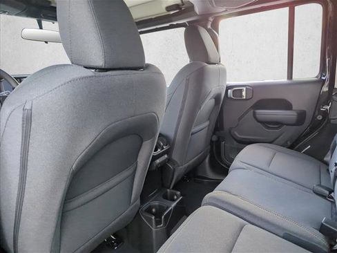 New 2026 Jeep Wrangler Sport image 14