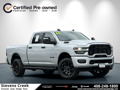 Used 2026 RAM 2500 Big Horn