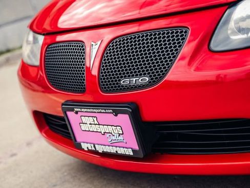 Used 2004 Pontiac GTO image 15