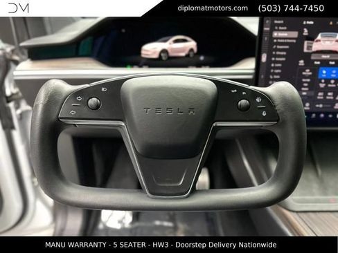 Used 2022 Tesla Model X AWD/4WD image 27