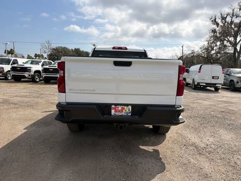 New 2026 Chevrolet Silverado 1500 W/T w/ WT Value Package image 11