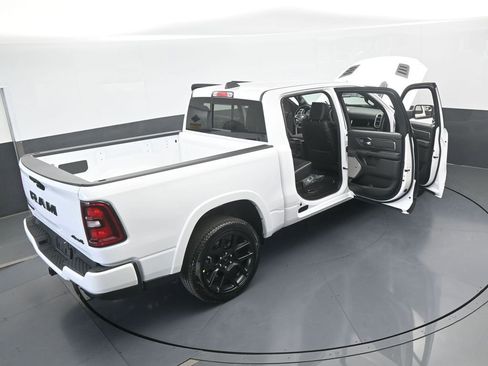 New 2026 RAM 1500 Laramie w/ Night Edition image 62