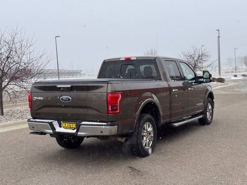 Used 2015 Ford F150 Lariat image 3