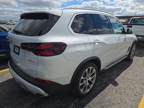 Used 2024 BMW X5 sDrive40i RWD image 4