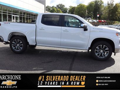 New 2026 Chevrolet Silverado 1500 LT