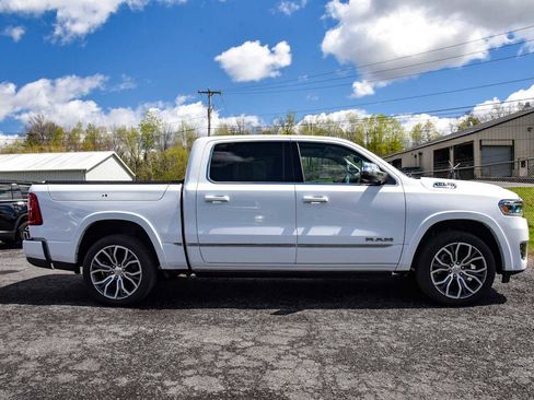 Used 2026 RAM 1500 Tungsten w/ Bed Utility Group AWD/4WD image 2