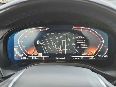 Used 2024 BMW X3 xDrive30i image 25