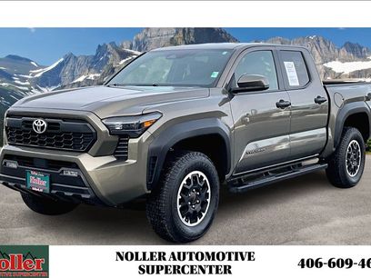 Used 2025 Toyota Tacoma TRD Off-Road