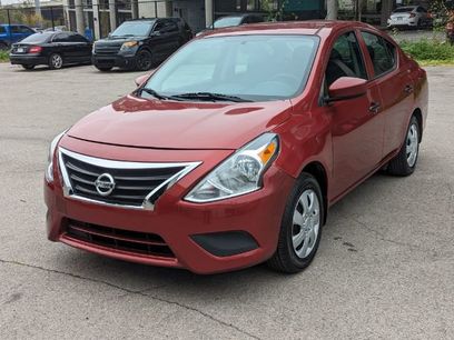 Used 2017 Nissan Versa S Plus