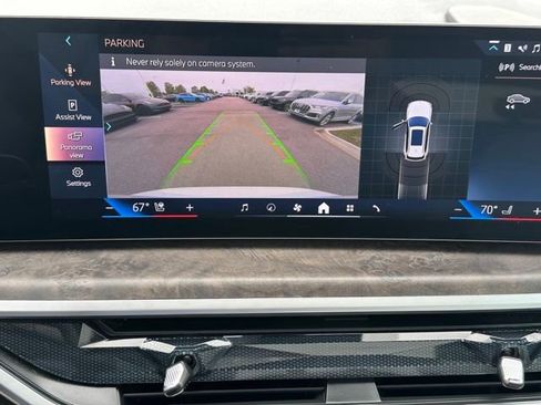 Used 2025 BMW X5 xDrive40i w/ M Sport Package AWD/4WD image 26