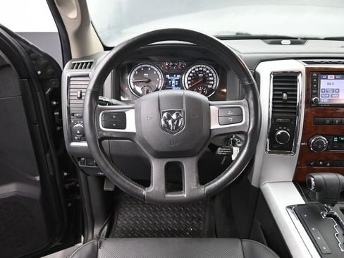 Used 2010 Dodge Ram 1500 Truck Laramie w/ Chrome Accents Group image 27