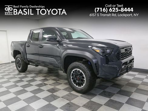 New 2026 Toyota Tacoma TRD Off-Road image 1