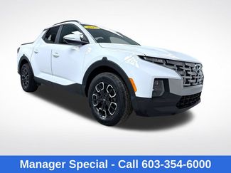 Used 2022 Hyundai Santa Cruz SEL Premium AWD/4WD video 1