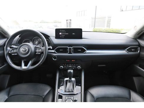 Used 2023 MAZDA CX-5 AWD 2.5 S w/ Select Package image 7