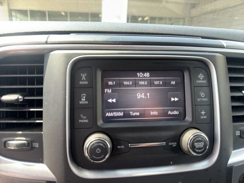 Used 2024 RAM 1500 Classic SLT AWD/4WD image 18