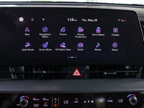 Used 2023 Kia Sportage SX FWD image 35