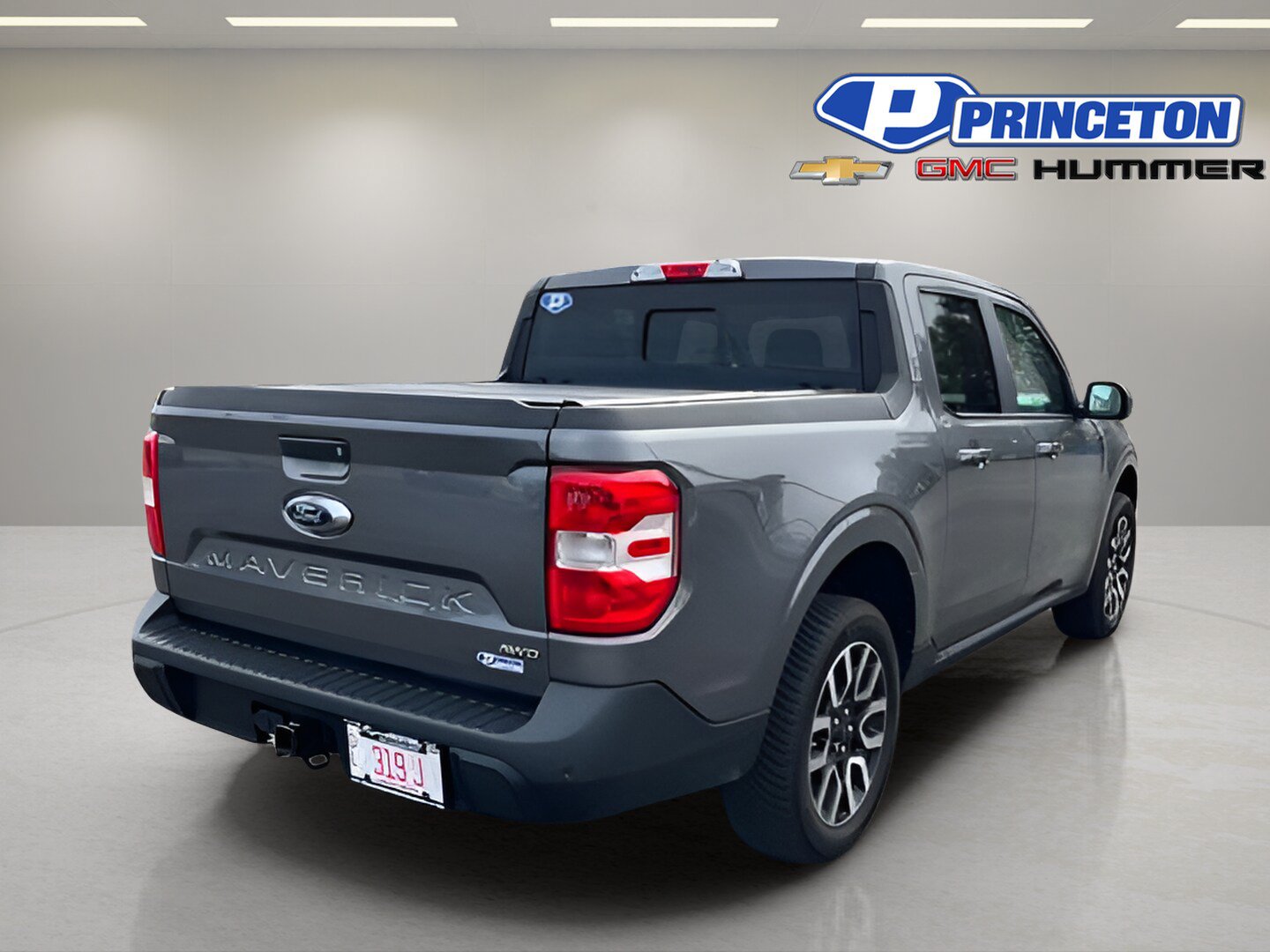 Used 2022 Ford Maverick Lariat w/ Lariat Luxury Package AWD/4WD image 7