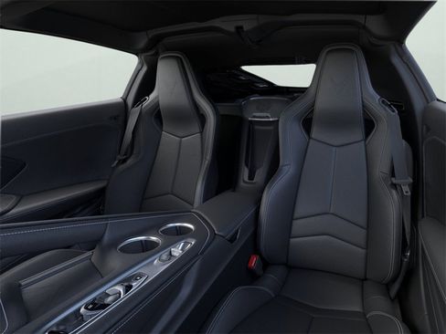 New 2026 Chevrolet Corvette E-Ray image 16