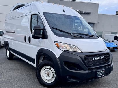 Used 2025 RAM ProMaster 2500 w/ Storage Group