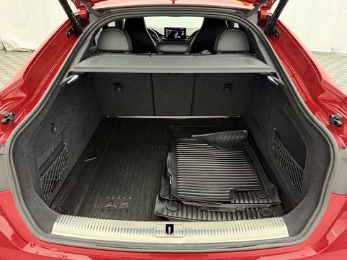 Used 2024 Audi S5 Premium Plus w/ Premium Plus Package AWD/4WD image 41