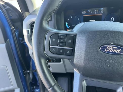 Used 2024 Ford F150 XLT w/ Mobile Office Package image 17