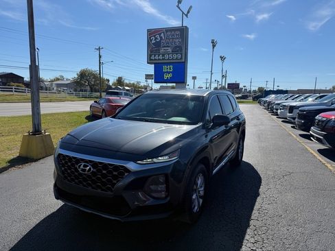 Used 2020 Hyundai Santa Fe SE image 7