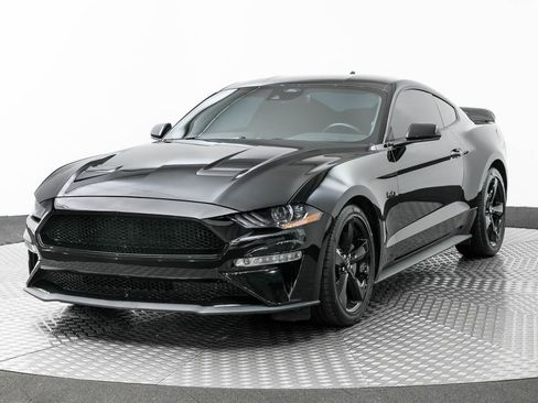 Used 2021 Ford Mustang GT w/ Equipment Group 301A image 2