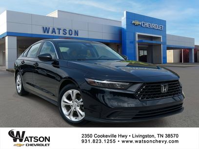 Used 2024 Honda Accord LX