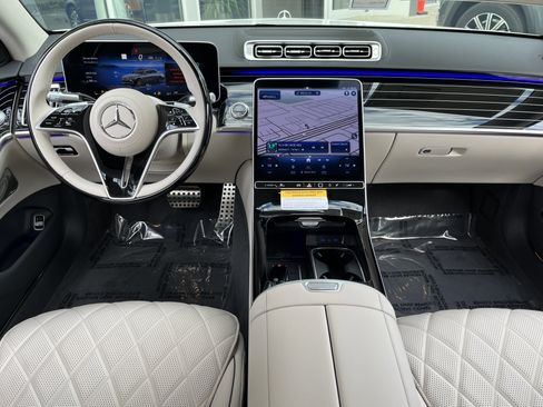 New 2026 Mercedes-Benz S 580 4MATIC Sedan image 19