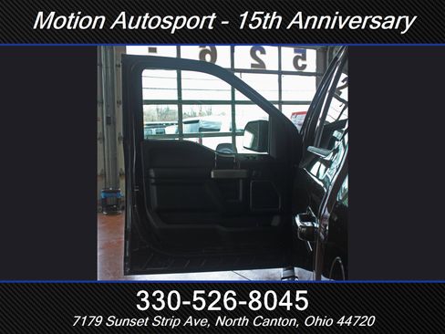 Used 2018 Ford F150 Lariat w/ Equipment Group 502A Luxury image 15