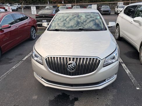 Used 2016 Buick LaCrosse Leather w/ Experience Buick Package AWD/4WD image 5