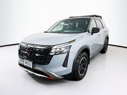 New 2026 Nissan Pathfinder Rock Creek